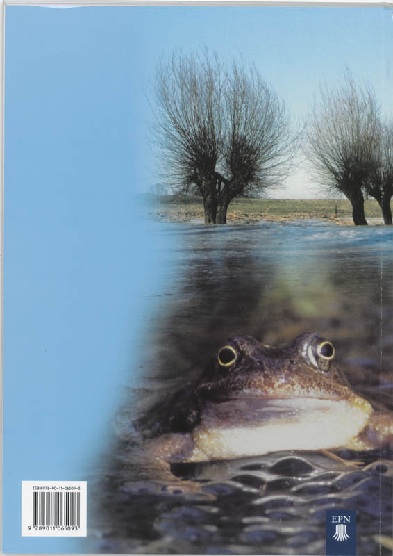 Achterkant van Leer/werkboek