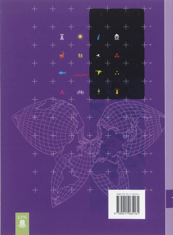 Achterkant van Leerlingenboek