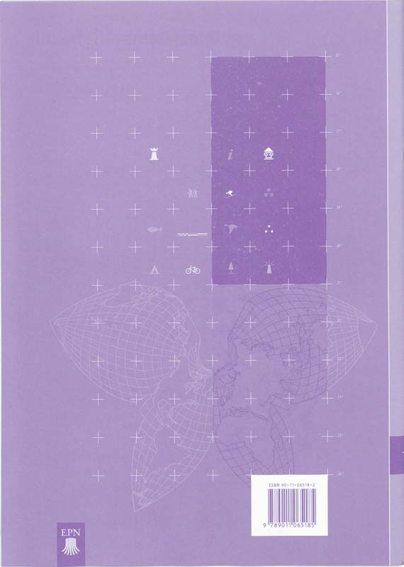 Achterkant van Werkboek