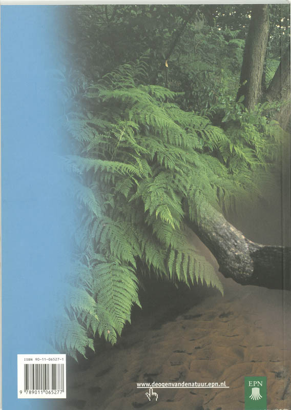 Achterkant van Leer/werkboek