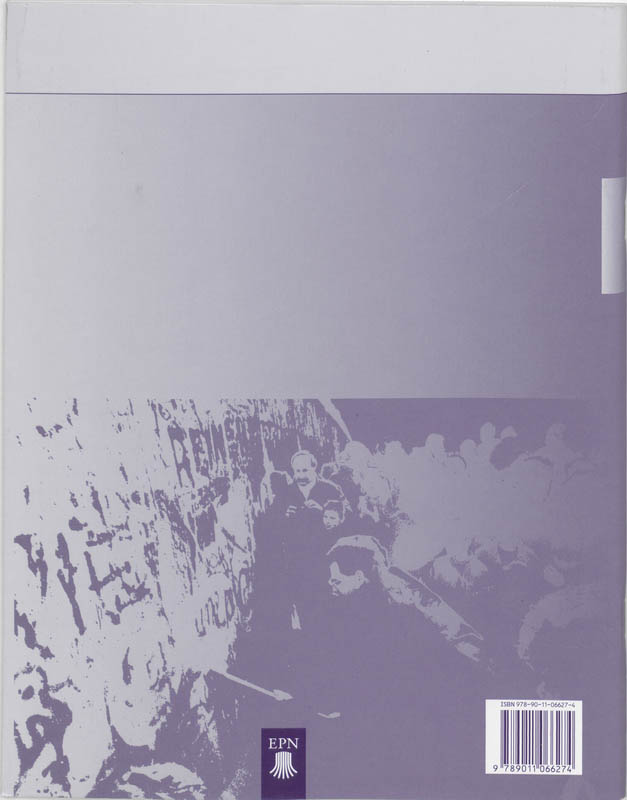 Achterkant van Werkboek