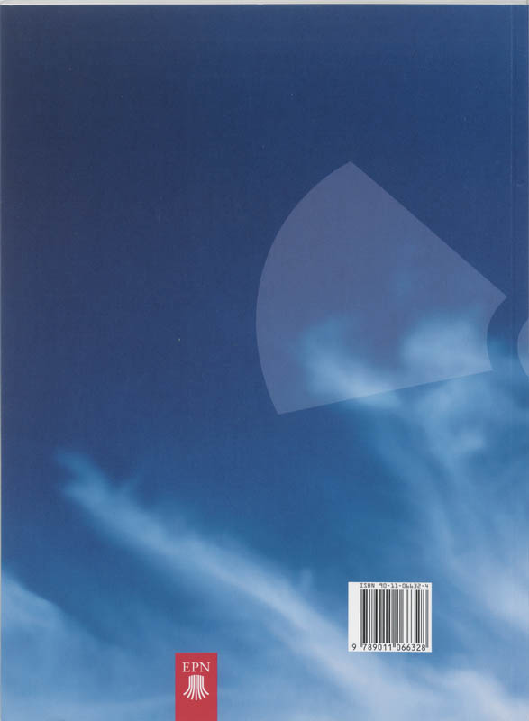 Achterkant van Leerlingenboek