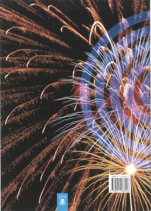 Achterkant van Werkboek