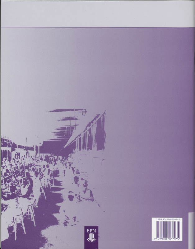 Achterkant van Werkboek