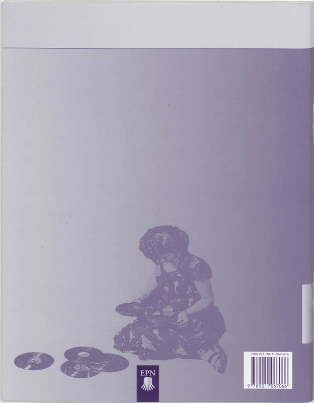 Achterkant van Werkboek