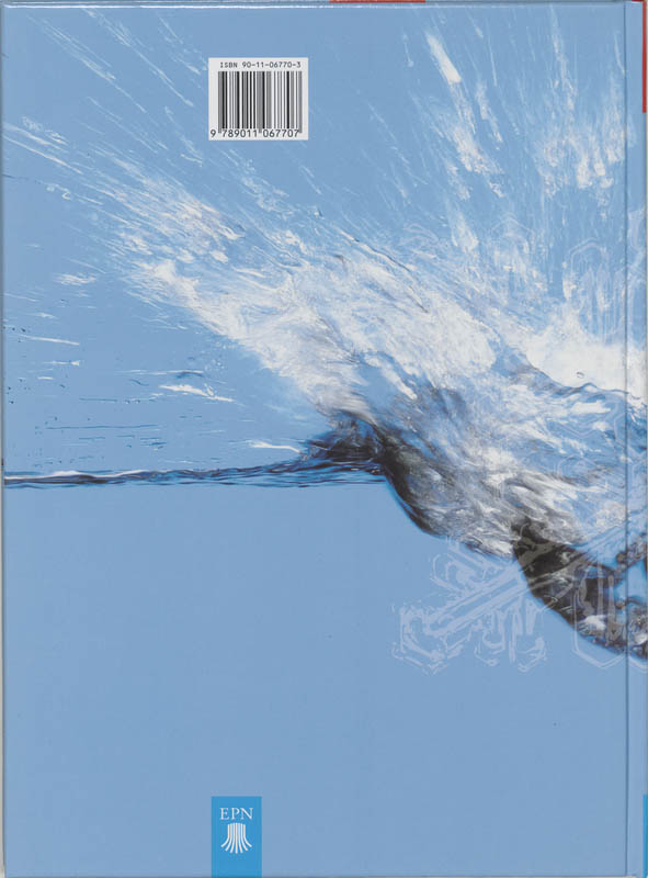 Achterkant van Leerlingenboek