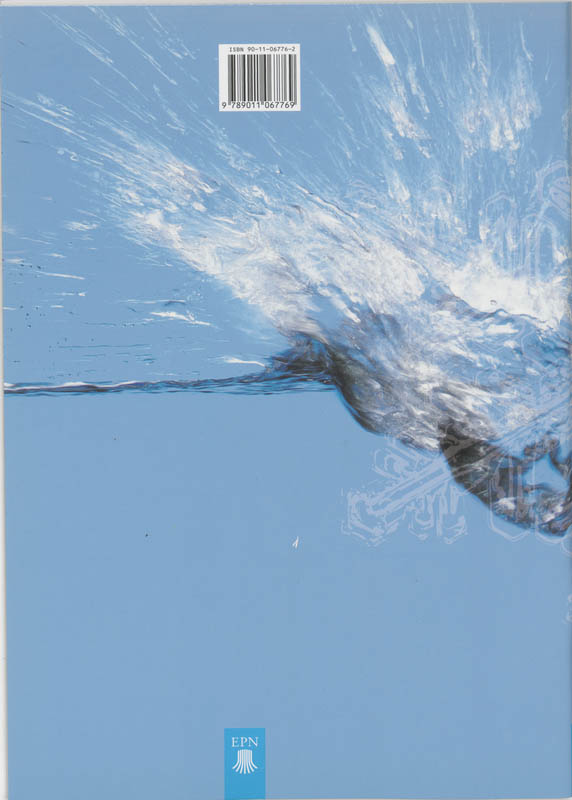 Achterkant van Werkboek