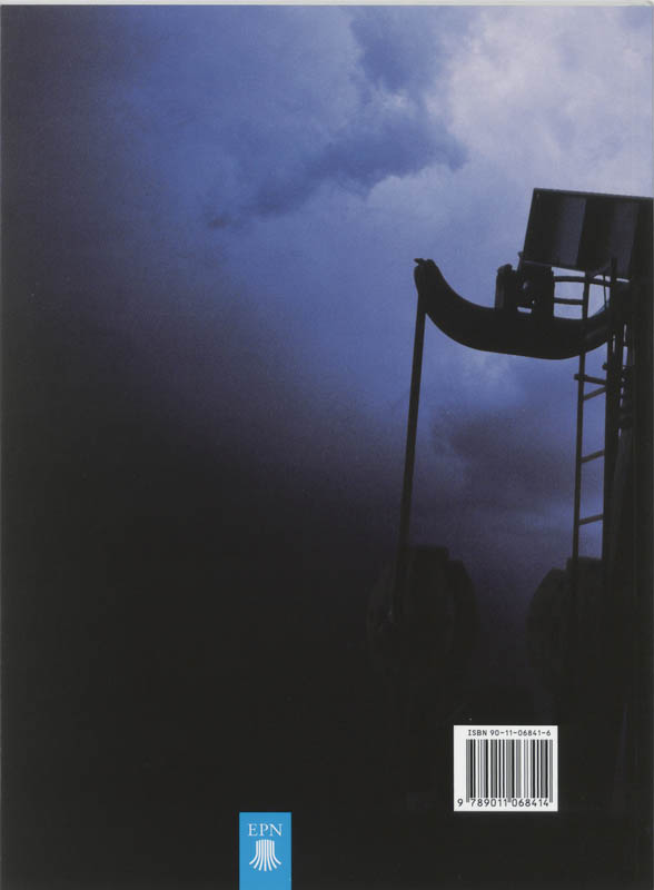 Achterkant van Leerlingenboek