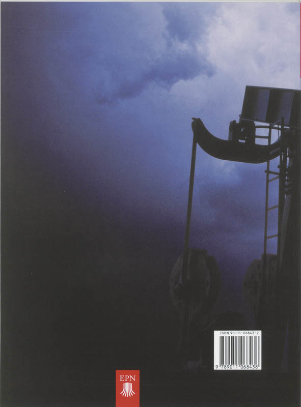 Achterkant van Leerlingenboek