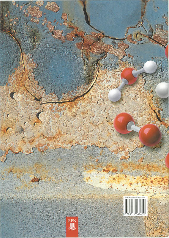 Achterkant van Werkboek