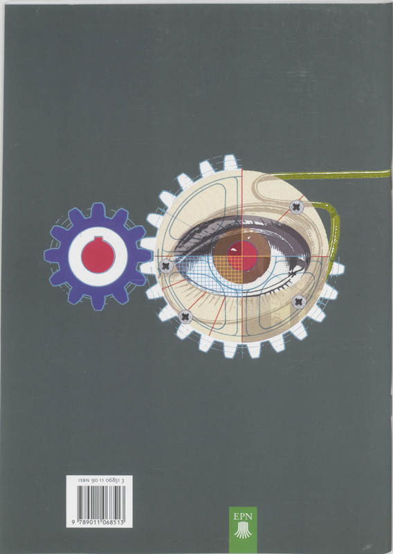 Achterkant van Werkboek 1
