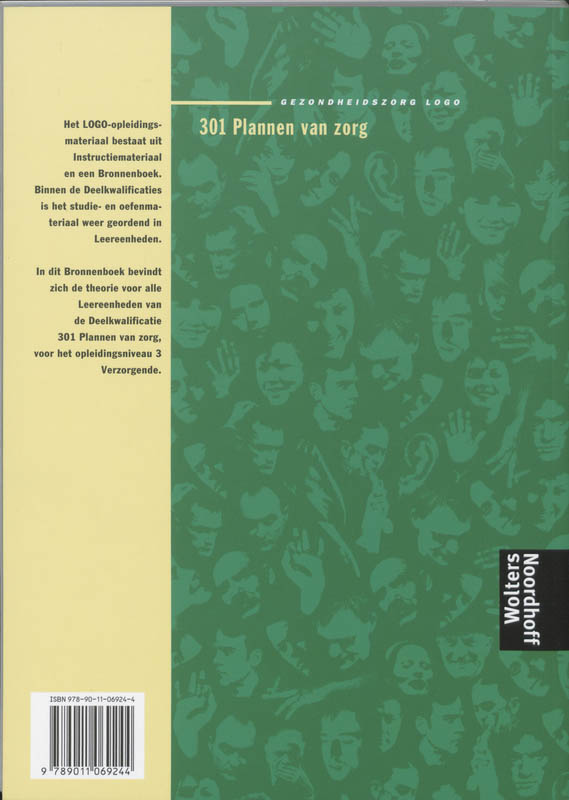 Achterkant van Basisboek