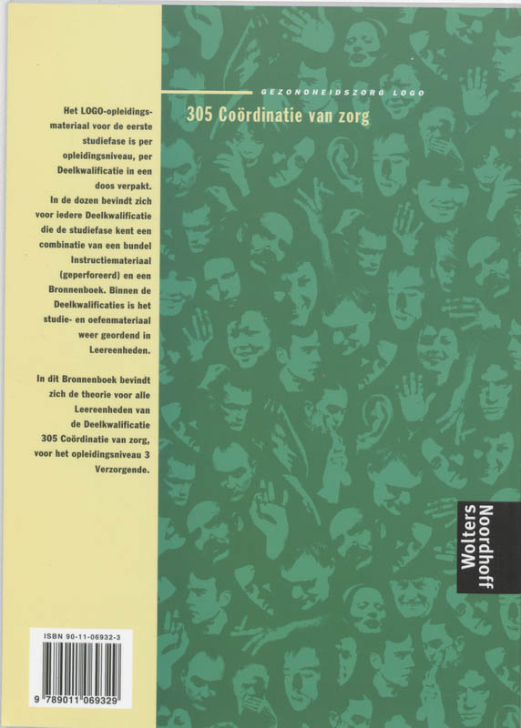 Achterkant van BB