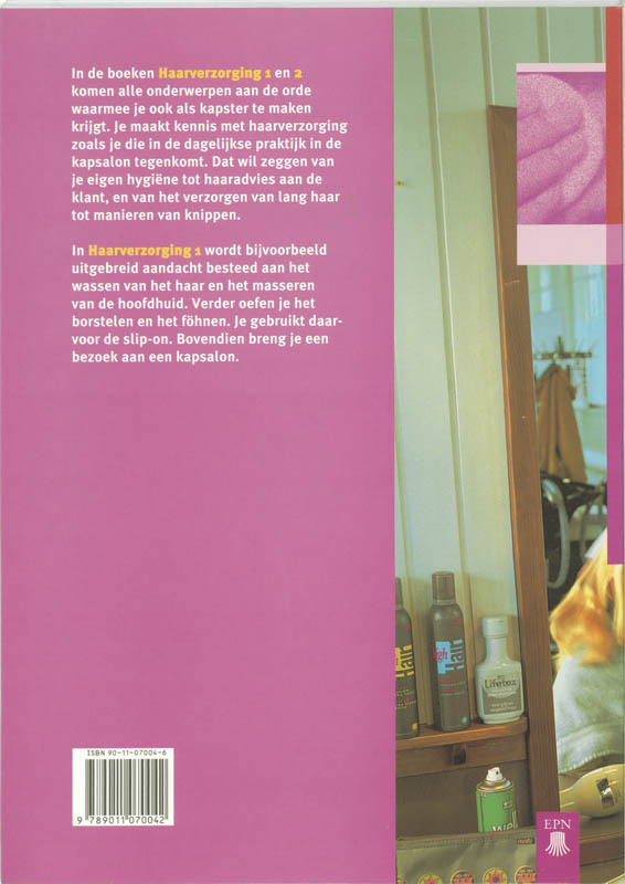 Achterkant van Theorieboek