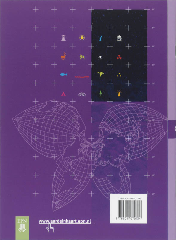 Achterkant van Leerlingenboek