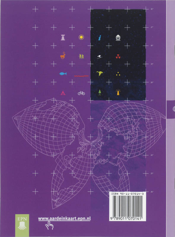 Achterkant van Leerlingenboek