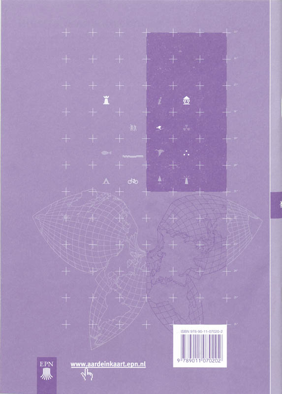 Achterkant van Werkboek