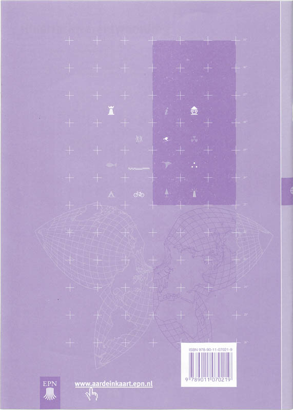 Achterkant van Werkboek