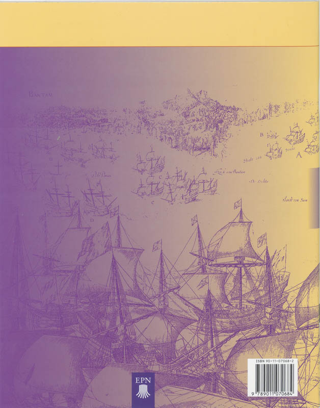 Achterkant van Leerlingenboek