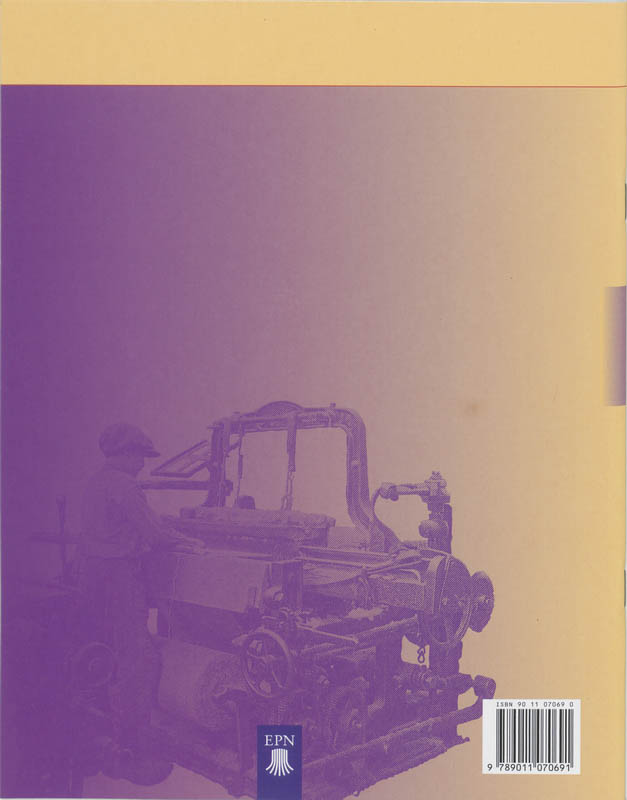 Achterkant van Leerlingenboek