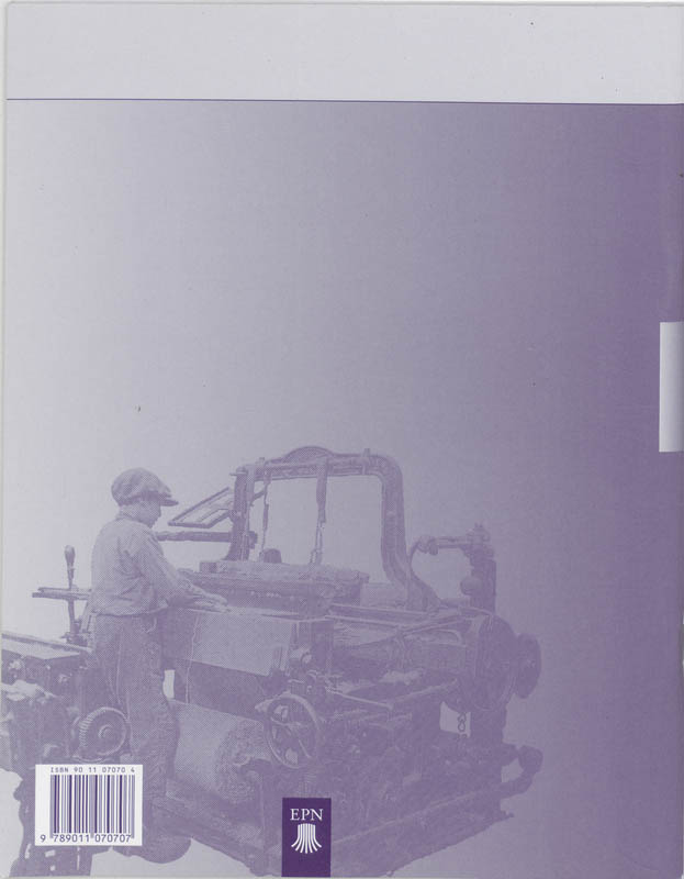 Achterkant van Werkboek