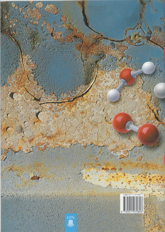 Achterkant van Werkboek
