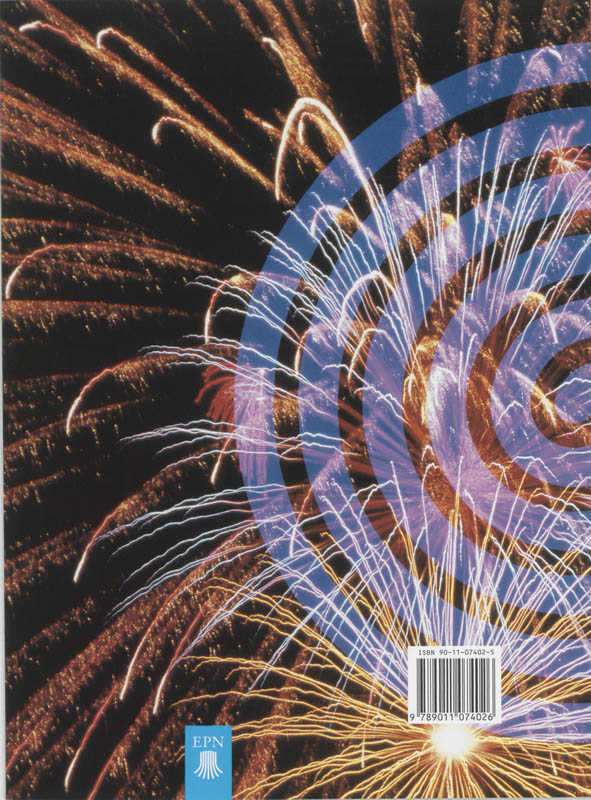 Achterkant van Leerlingenboek