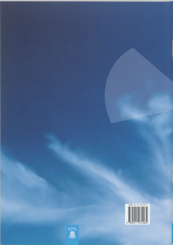 Achterkant van Werkboek