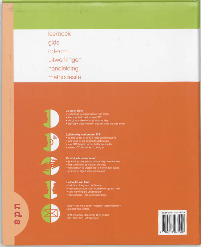 Achterkant van 2 vwo NG/NT