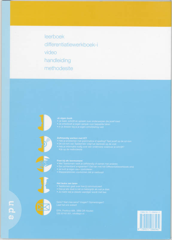 Achterkant van Differentiatiewerkboek-i
