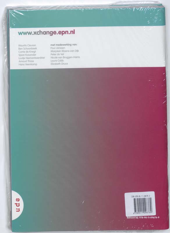 Achterkant van Workbook-A-B-C