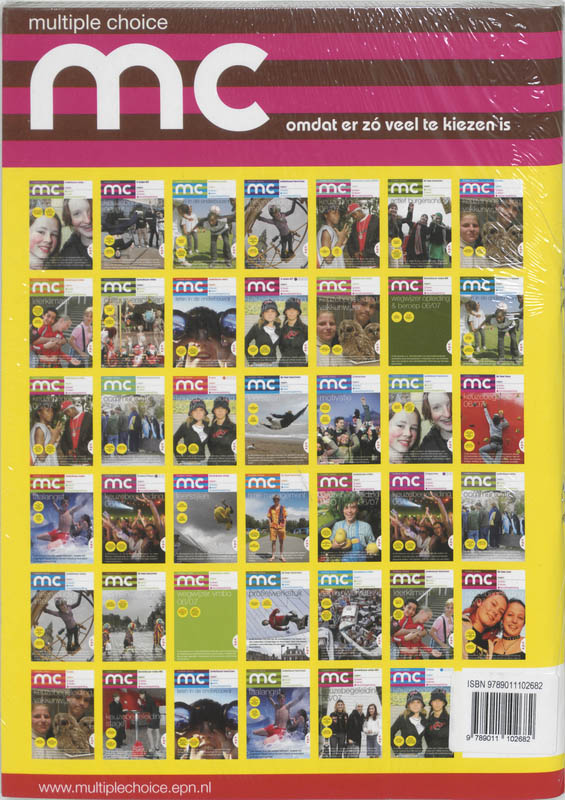 Achterkant van Havo/vwo 07-08