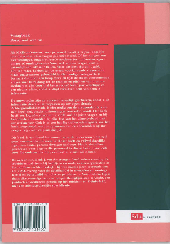 Achterkant van 2004