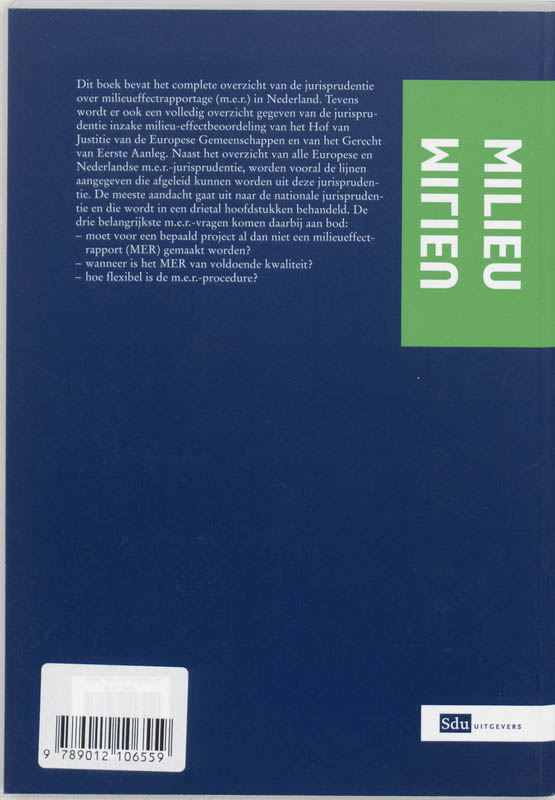 Achterkant van 2004
