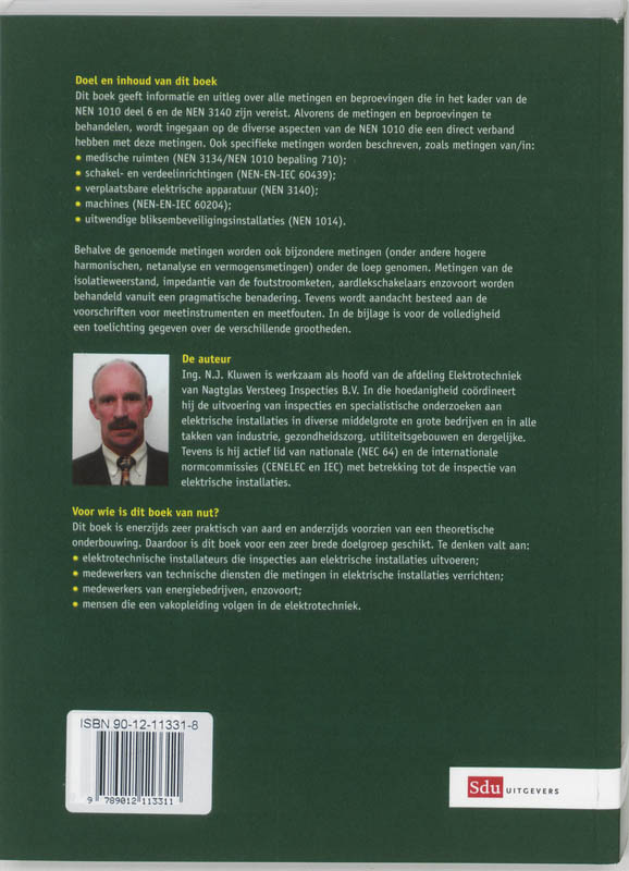 Achterkant van Praktijkboek nen 101