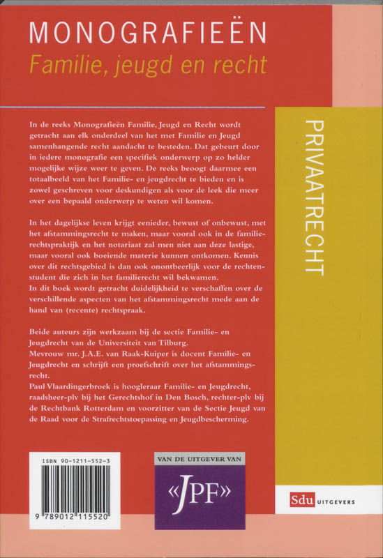 Achterkant van 2006-2007
