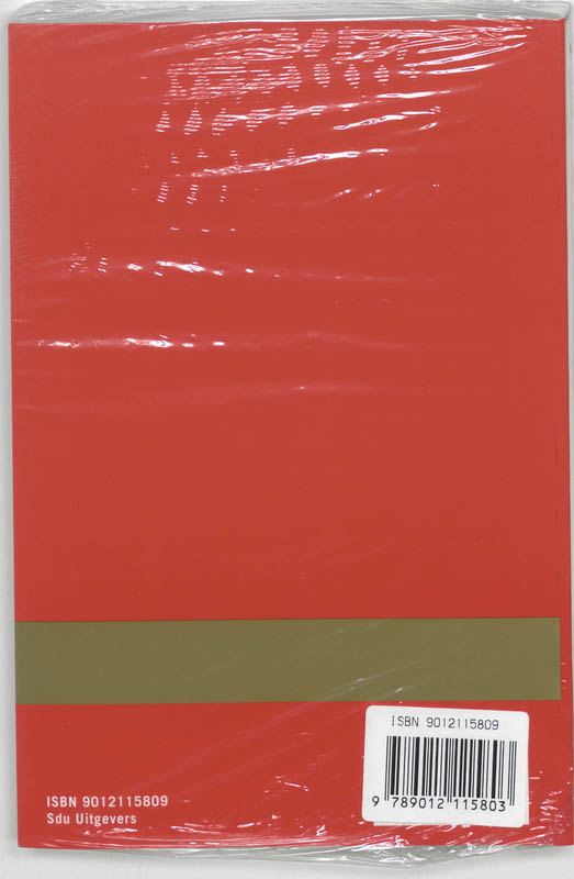Achterkant van Redressing miscarriages of justice