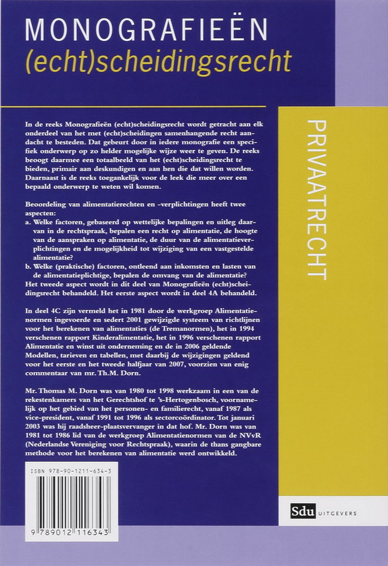 Achterkant van 2008