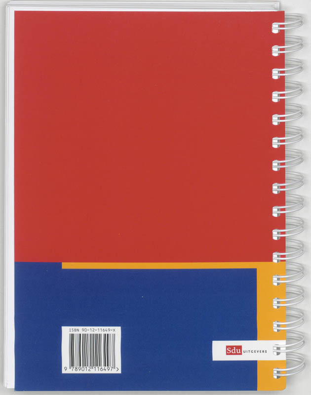 Achterkant van 2006-2007
