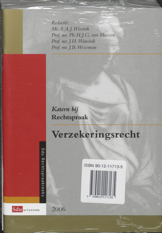 Achterkant van 2006