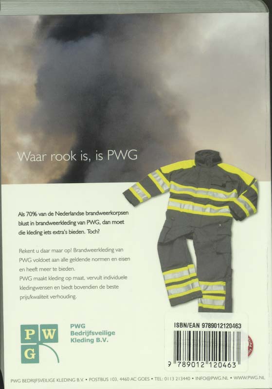 Achterkant van 2008