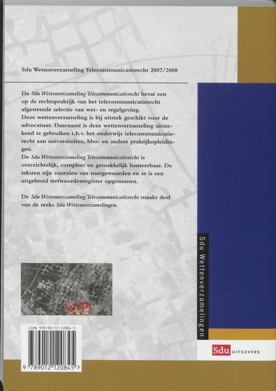 Achterkant van 2007-2008