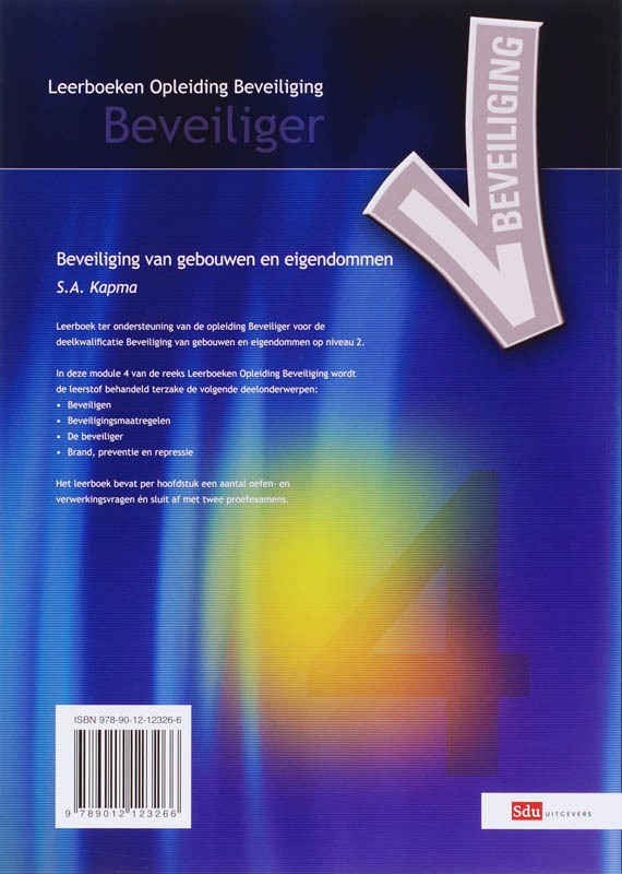 Achterkant van 4