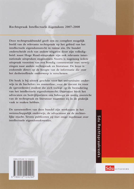 Achterkant van 2007-2008