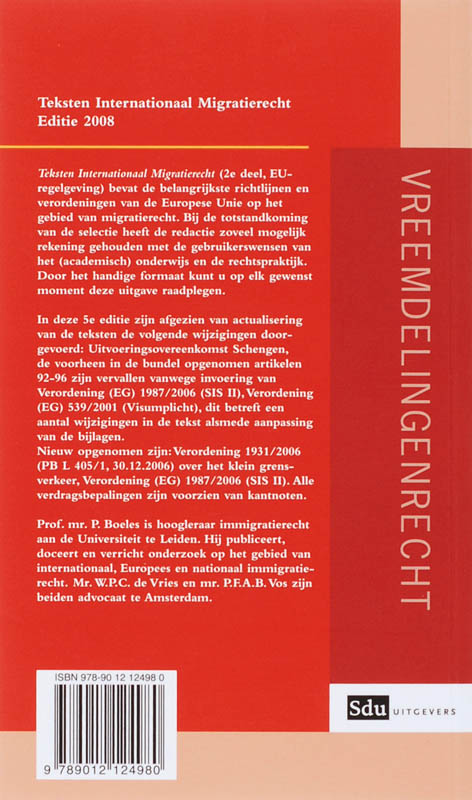 Achterkant van 2