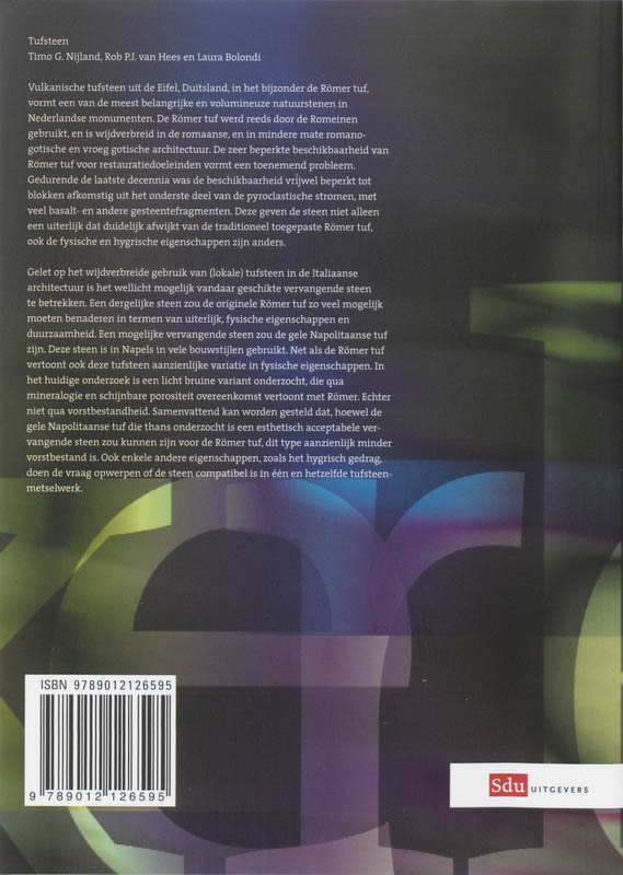 Achterkant van 5, maart 2008