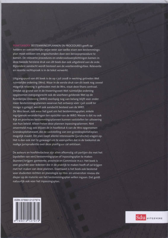 Achterkant van 2008-2009