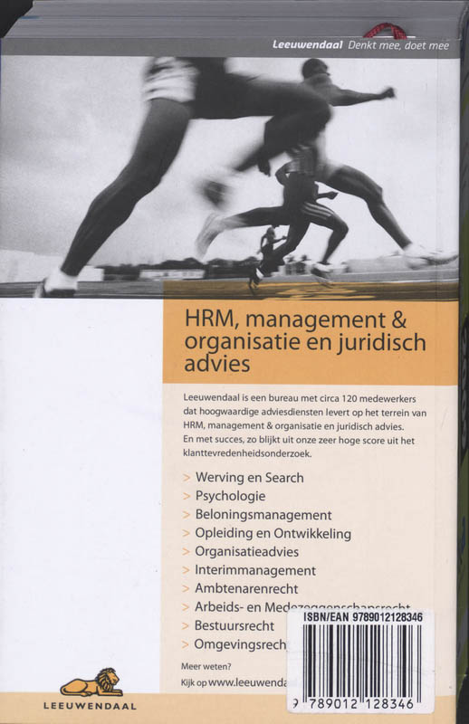 Achterkant van 2009
