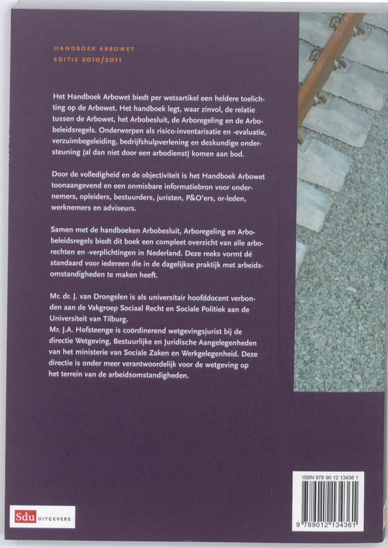 Achterkant van 2010/2011