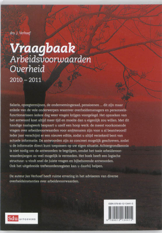Achterkant van 2010-2011